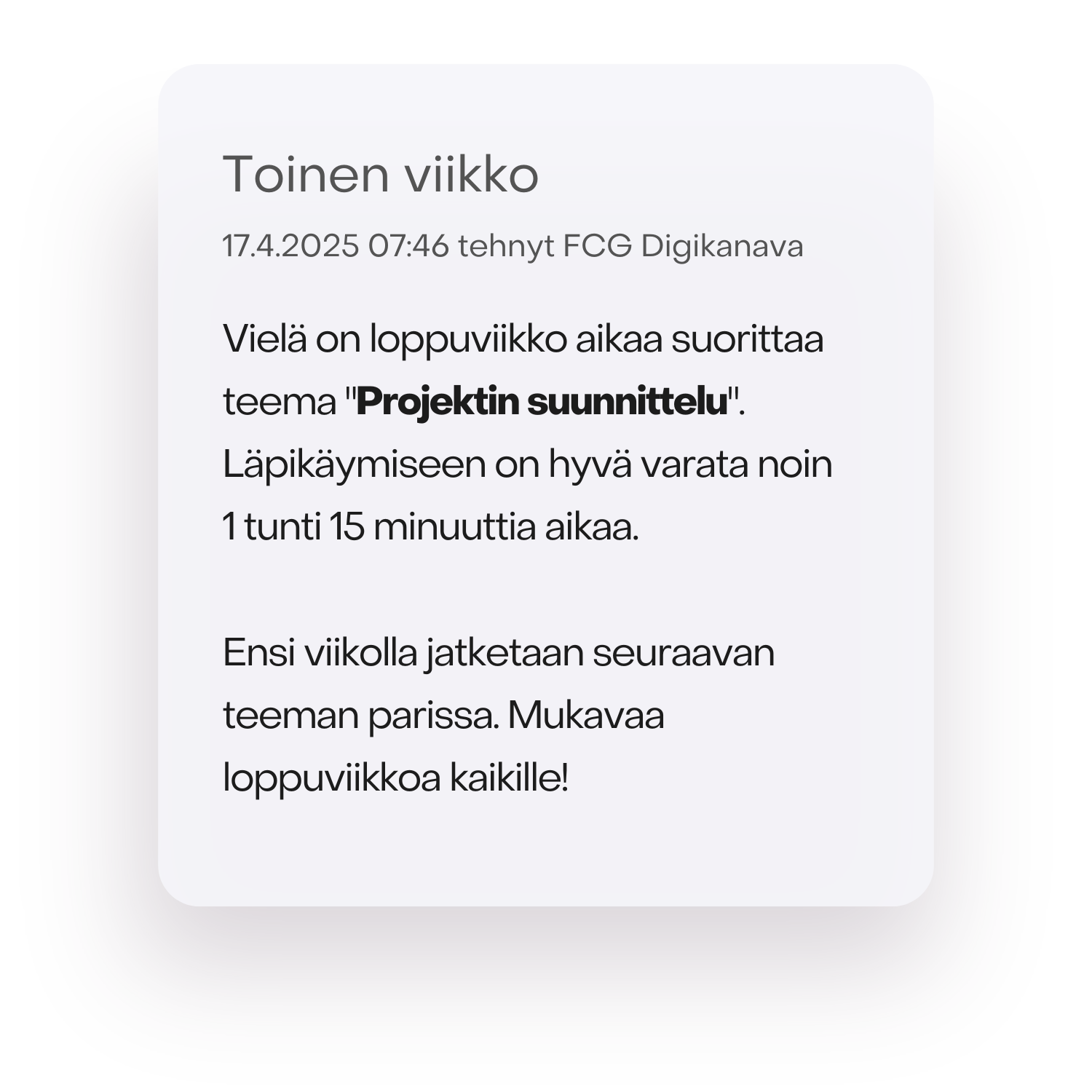 notifikaatio