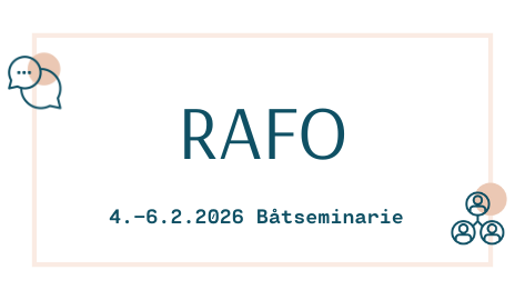 RAFO 2026 Båtseminarie