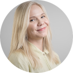 asiakasvastaava, koulutuskoordinaattori Tua Rope