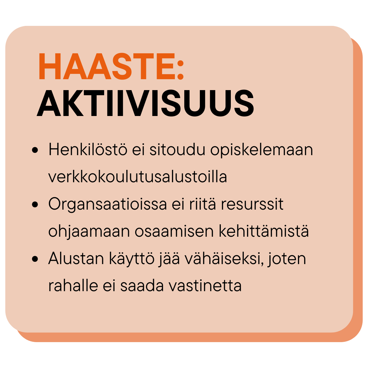 haaste